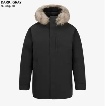 새상품 THE NORTH FACE MONTANA NJ1DQ77 다운