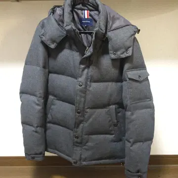 유니온 스테이션 UNION STATION 다운 자켓 L 그레이