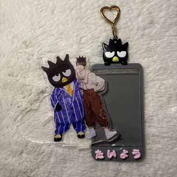 러브라이브 태양 아크릴 스탠드 산리오