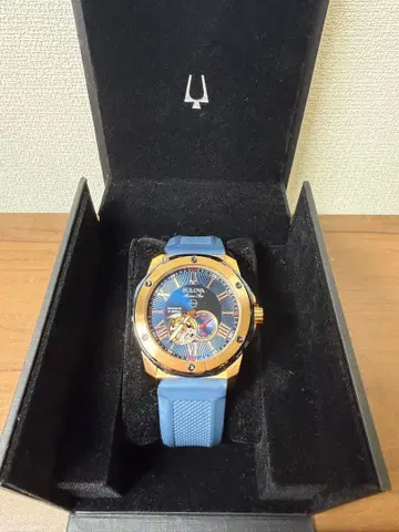 BULOVA (브로바) 마린스타 98A227