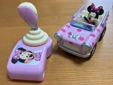 디즈니 미니 리모컨 자동차