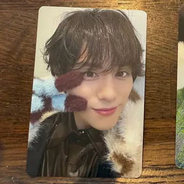 wildblue 야마시타 코우키 호리데이 트레이딩 카드