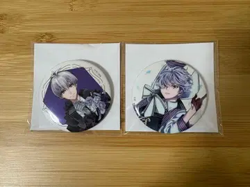 오오사카 소고 캔뱃지 세트