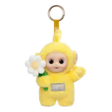 POPMART 텔레토비즈 라라 봉제 인형 펜던트