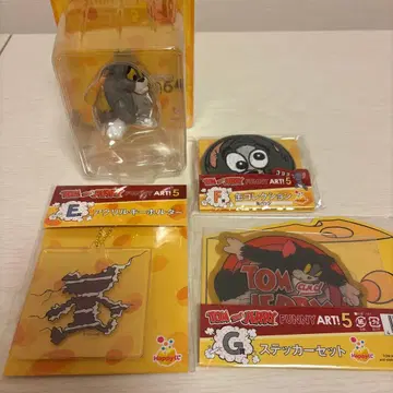 톰과 제리 제일복권 1