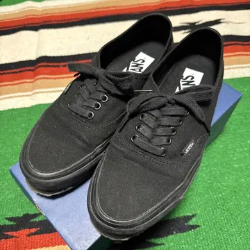 vans 반스 오센틱