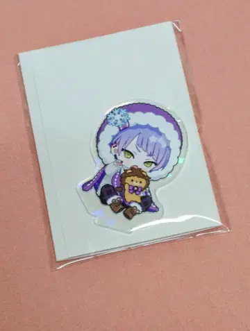 브레이브 마스터 아크릴 스탠드 마나미 레이