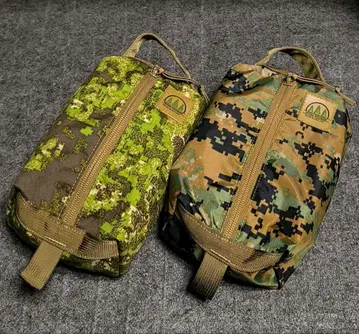 The hidden woodsmen 파우치 세트