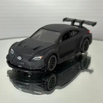 핫휠 프리미엄 미니카 렉서스 RC GT3