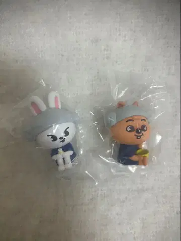 스키즈 리노 한 된장 가챠가챠