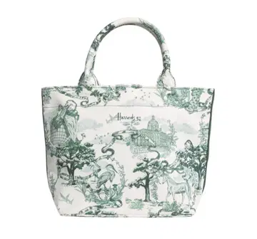 Harrods 스몰 토트백