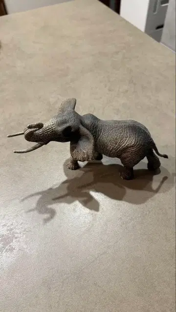 Schleich 코끼리 피규어