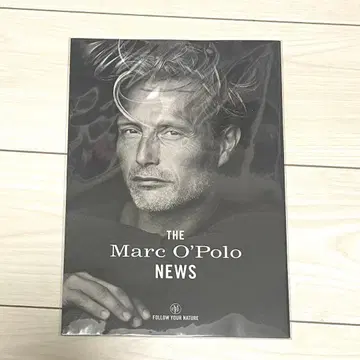 마르코 폴로 잡지 마츠 미켈센