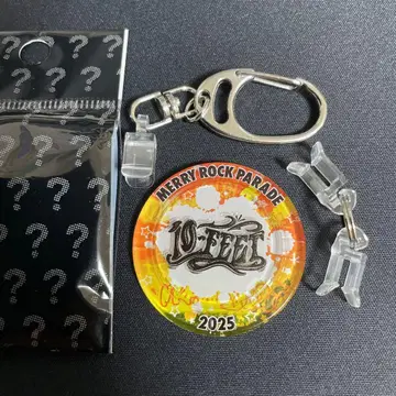 10-FEET MERRY ROCK PARADE 2025 가챠
