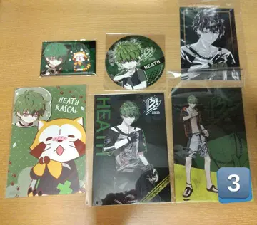 브라스 타 히스 8세트