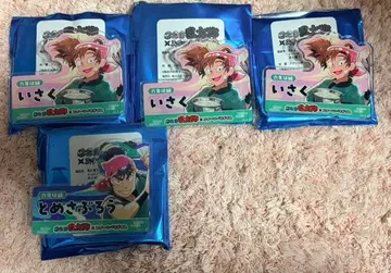 닌타마 란타로 스위츠 파라다이스 6은 4개 세트