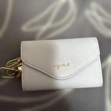 agnete b 라이트 그레이, 라이트 블루 키케이스