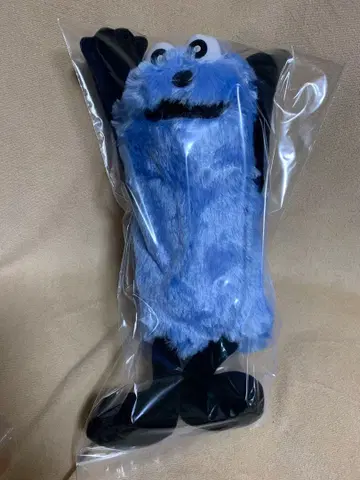 퍼펫 순순 봉제 인형 WA!