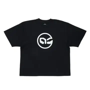 ALAN SHIRAHAMA Circle Logo SS Tee L 사이즈