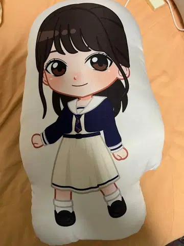 노기코이 요다 유키 SD 캐릭터 봉제 인형