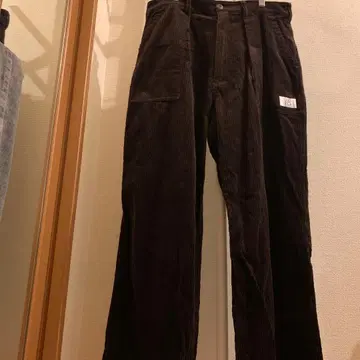 니코앤드 코듀로이 팬츠 L
