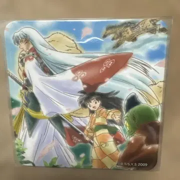 이누야샤 셋쇼마루 린 쟈켄 코스터