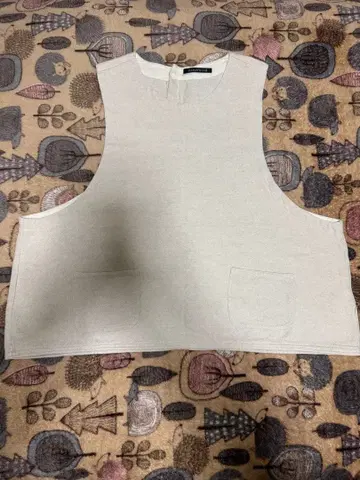 mizuiro ind 라이트 그레이 슬리브리스 베스트