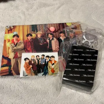 MILESixTONES 응원봉 굿즈 세트