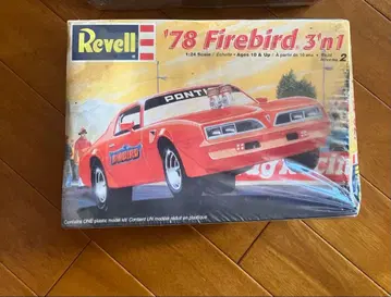 레벨 파이어버드'78 Firebird