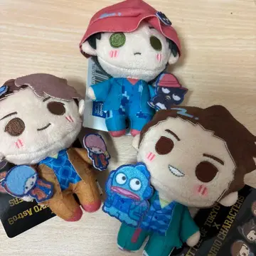 BATTLEOFTOKYO Astro9 산리오 캐릭터즈