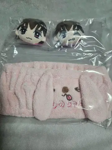 [ 새상품 ] 시메카케 타츠야 헤어밴드 [ 미개봉 ]