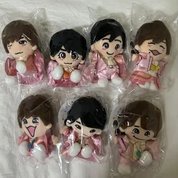 나니와단시 치비누이 초심love 세트