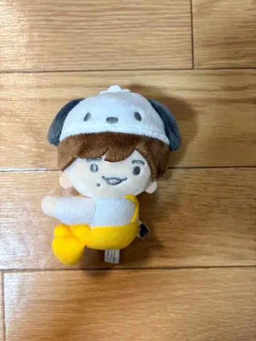 나가오 켄토 봉제 인형