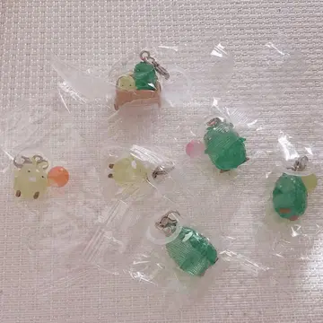 메지루시 액세서리 모리조와 킷코로