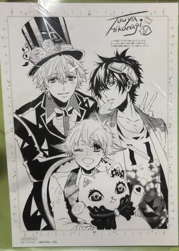 카니발 애니메이션 셀화 애니메이트 혜택