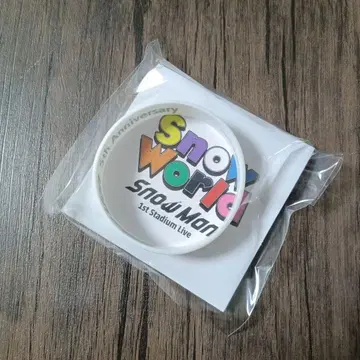 러버 밴드 라울 SnowMan 굿즈 snowworld 국립 닛산