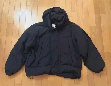 TODAYFUL 몬스터 다운 재킷 블랙 38