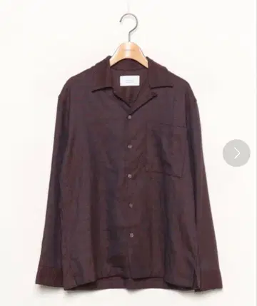 STUDIOUS 스테이디오스 긴팔 셔츠 1