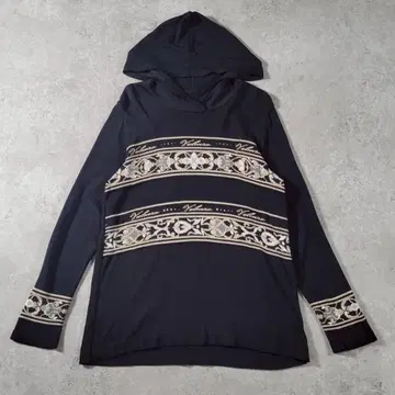 [ 새상품급 ] VALENZA 발렌자 후드 부착 상의 42