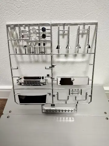 아오시마 데코토라 도금 부품