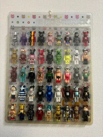 베어브릭 묶음 판매