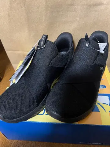 SKECHERS BOBS 슬립인 117505/BBK 7.5