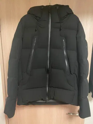 MIZUSAWA DOWN JACKET 'MOUNTAINEER'