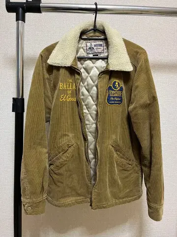 HYSTERIC GLAMOUR 코듀로이 자켓