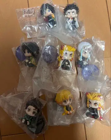 [ 귀멸의 칼날 ] 나라분데스 스와라세타이 세트