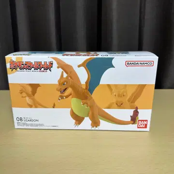 포켓몬 스케일 월드 리자몽