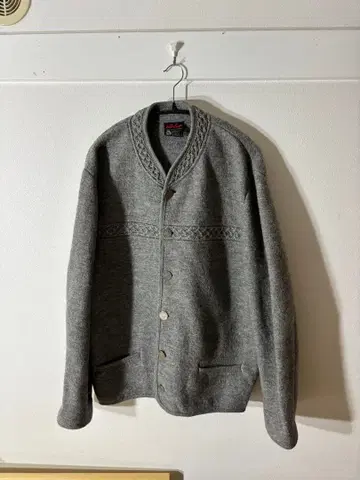 티롤 재킷 유로 구제 의류