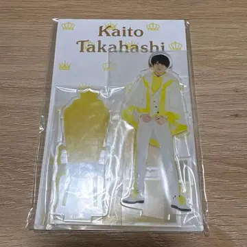 타카하시 카이토 아크릴 스탠드 sweet garden