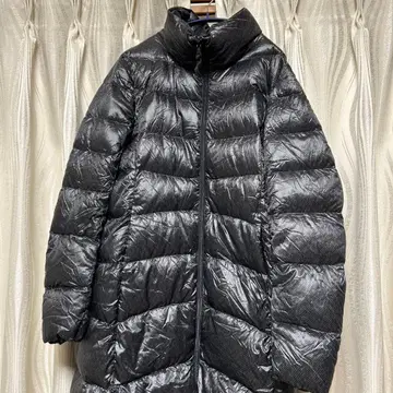 유니클로 롱 코트