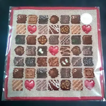 익명 배송 페이러 타월 손수건 코프레도쇼콜라